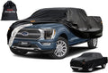 Kayme Truck Cover Custom Fit Ford F-150 Extended Cab Short Bed. Full Exterior by kayme