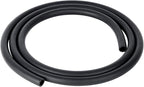 LokoCar Rubber Fuel Hose Line Push Lock 1/2" ID SAE 30R7 NBR 5ft 300PSI Black - Image 8