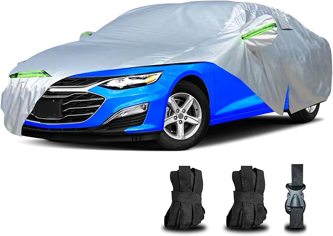 Car Cover Waterproof All Weather by AILAIKE