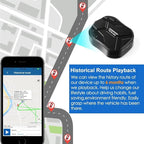 GPS Tracker for Vehicles 4G TK905B 10000mAh Long Battery Life, Car GPS Tracking - Image 4