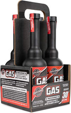 Opti-Lube Gas Enhance Fuel ADDITIVE: 8OZ 4 Pack Long Neck Bottles - Image 7