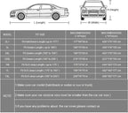 Car Cover Waterproof All Weather, Outdoor Car Cover - Image 7