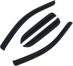 Smoke Sun/Rain Guards Window Visor Compatible - Image 2