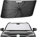 SXCY for 2019-2023 2024 2025 Toyota RAV4 Windshield Umbrella Sunshade for 2024 by SXCY
