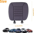 Big Ant Car Seat Cushion Pad Memory Foam Seat Cushion, Pain Relief Memory Foam - Image 2
