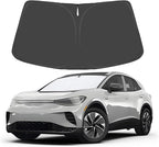 Proadsy for Volkswagen VW ID.4 2021-2025 Windshield Sun Shade 4-Layer Foldable by Proadsy