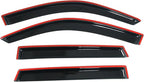 Window Visor Deflector Compatible - Image 6