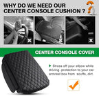 Shademax Custom for Center Console Cover Jeep Grand Cherokee WL 2022-2024 2025 - Image 7