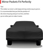 Soft Stretch Old Classic Car Cover Custom-fit - Image 4