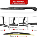 Windshield Wiper Blades Replacement - Image 7