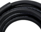 LokoCar Rubber Fuel Hose Line Push Lock 3/4" ID SAE 30R7 NBR 25ft 300PSI Black - Image 2