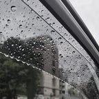 Rainproof Side Window Wind Deflectors - Image 9