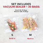 Chef Preserve Compact Vacuum Sealer - Image 4
