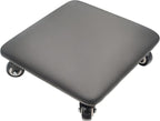 Roller Seat 360 Degree Rotating Low Stool by Btibpse