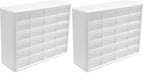 Akro-Mils 24-Drawer Plastic Drawer Storage Cabinet by Akro-Mils