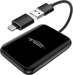 Wireless CarPlay Adapter for Apple iPhone | Mini USB Design for Convert Wired - Image 7
