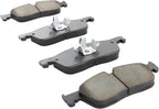 Premium Ceramic Front Brake Pads Compatible - Image 2