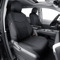 EKR Sienna Seat Covers for 2011-2020 Toyota Sienna L, 7 Seats, 2nd Row Captain by EKR