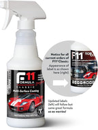 TopCoat F11 Car Polish & Sealer - Image 7