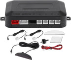 Motoforti Universal Car Auto Vehicle Reverse Backup Radar System Reverse by MOTOFORTI