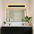 2 Pack Modern Outdoor Long Wall Lights Fixture, 40 inch Outdoor LED Wall Sconce - Image 8