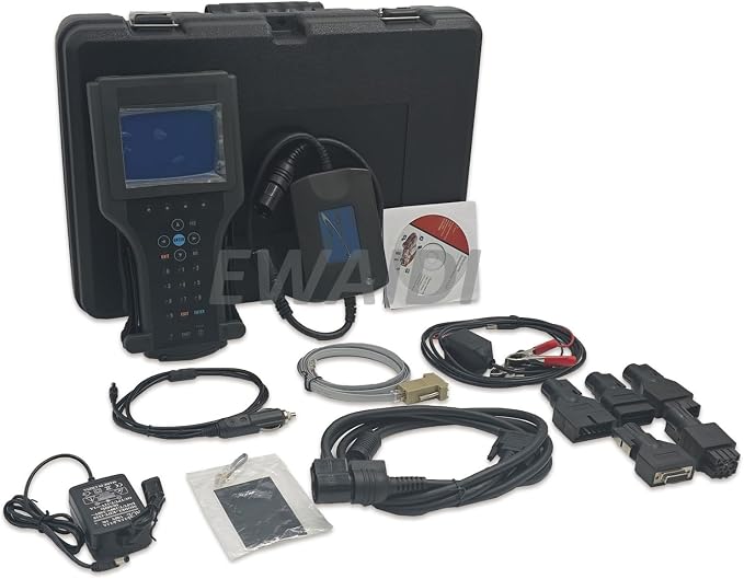 Te ch2 OBD2 Diagnostic Scanner by Unknown