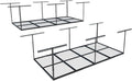 FLEXIMOUNTS 4x8 Overhead Garage Storage Rack, Adjustable Organization System by FLEXIMOUNTS