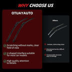 OTUAYAUTO Windshield Wiper Blades - Image 7