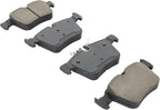 Premium Semi-Metallic Rear Brake Pads Replacement - Image 2