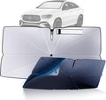 Windshield Sun Shade Umbrella Compatible by HIMUMOY