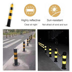 Steel Safety Bollard Post, - Image 6