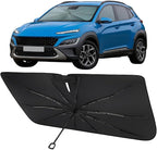 Proadsy Windshield Sun Shade Umbrella by Proadsy