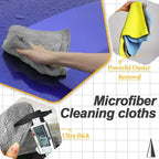 Microfiber Car Wash Cleaning Towel - Image 4