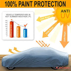 iCarCover Premium Car Cover for 1965-1972 Buick GS, Gran Sport Heavy Duty - Image 6