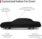Soft Stretch Classic Car Cover Custom-fit - Image 2
