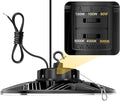 UFO LED High Bay Light, 150W/100W/80W Adjustable, 3000K/4000K/5000K Adjustable by ORRGENA
