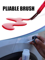 Lichamp Touch Up Paint Container, 50-Piece 2 oz Paint Touch Up Bottles - Image 6