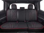 EKR Custom Fit Tacoma Rear Car Seat Covers - Image 2