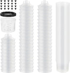 Disposable Paint Spary Gun Cups, Spray Paint Cup Kit by ROADGIVE