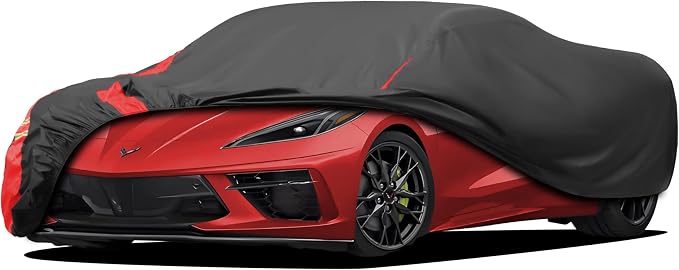 Car Cover for Dodge Challenger 2008-2025 by CoverforthePatioFurniture