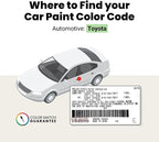 TouchUpDirect 8X2 Blue Eclipse Metallic Compatible - Image 3