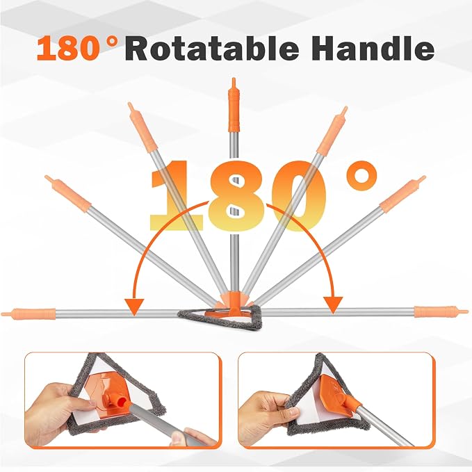 Conliwell Windshield Interior Cleaner Tool - Image 2