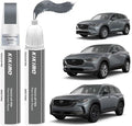 KIKIMO for Mazda Touch Up Paint), Car Paint Repair Kit for Mazda, 2 In 1 by KIKIMO