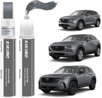 KIKIMO for Mazda Touch Up Paint), Car Paint Repair Kit for Mazda, 2 In 1 by KIKIMO