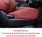EKR Tacoma Front Car Seat Covers - Image 4