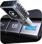 JDG Wireless CarPlay Adapter, Converts Wired CarPlay to Wireless, by Unknown