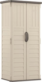 Suncast Vertical Outdoor Storage Shed by Suncast