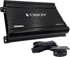 Orion Cobalt CBA2000.1D Monoblock 1-Channel Class D Amplifier by ORIONCARAUDIO