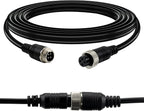 Car Video Extension Cable 4 Pin Aviation Waterproof Shockproof - Image 6