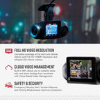 Bundle of Cobra Smart Dash Cam - Image 3